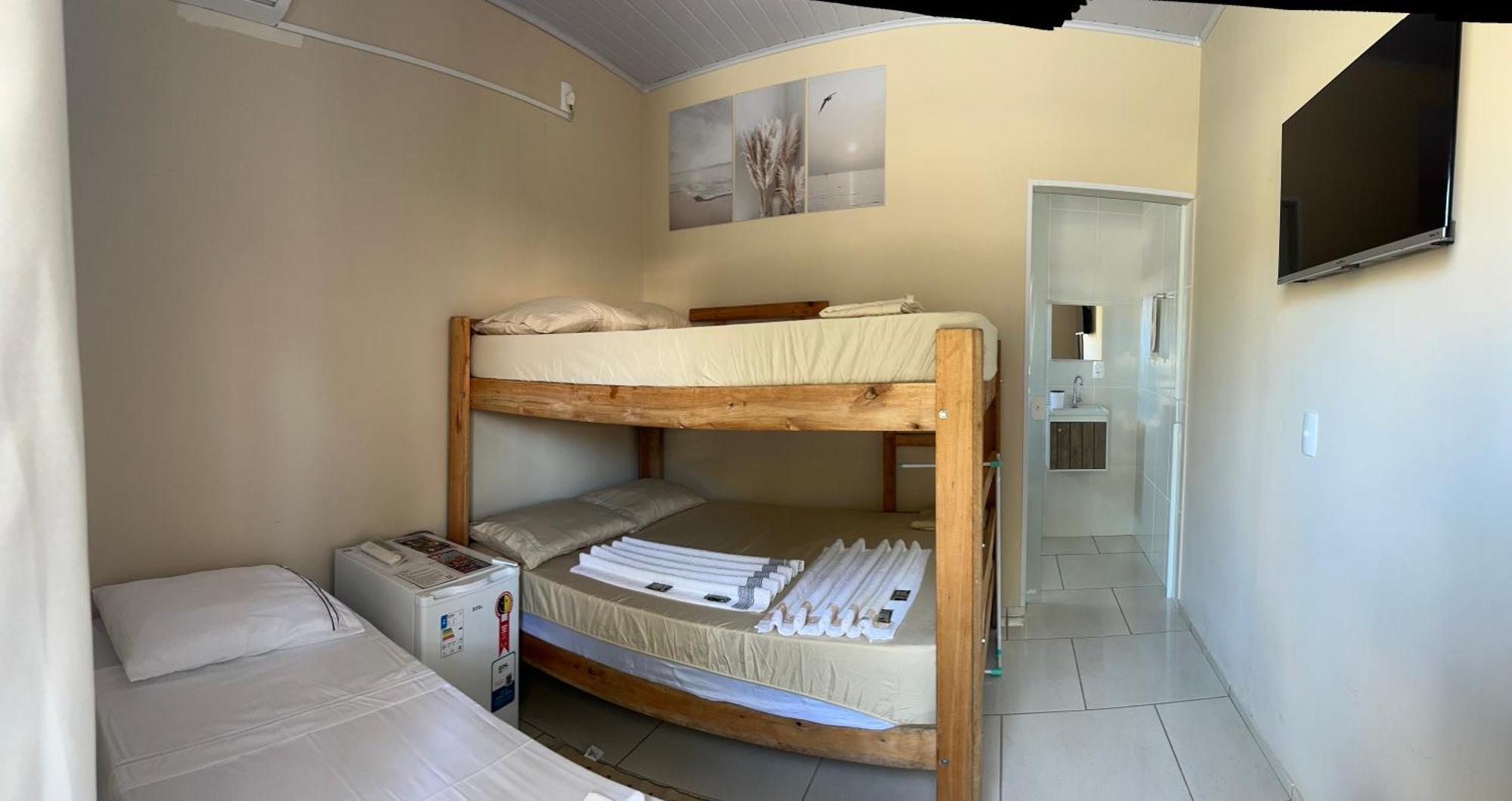 Pousada Vila Do Beto Penha  Eksteriør bilde