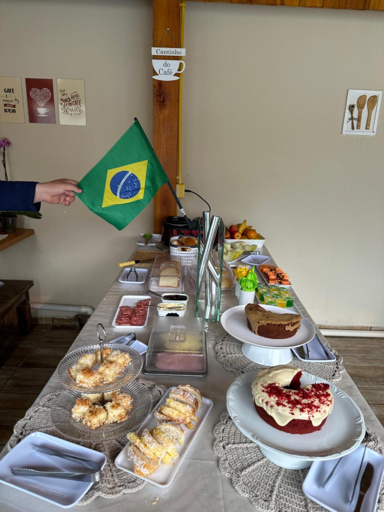 Pousada Vila Do Beto Penha  Eksteriør bilde